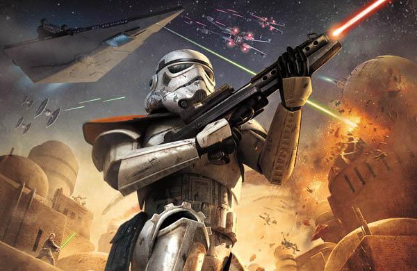 A empresa DICE, pertencente ao grupo sueco Electronic Arts, foi a encarregada de desenvolver este game para consoles PS4, Xbox e PC ( Divulgação)