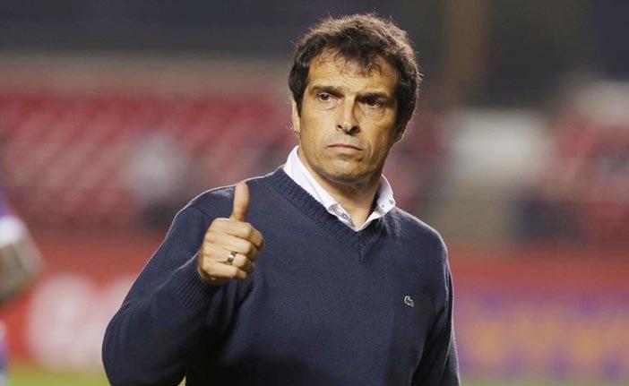 Milton Cruz espera ficar no S&atilde;o Paulo mesmo com a chegada de um novo treinador (Rubens Chiri/saopaulofc.net)
