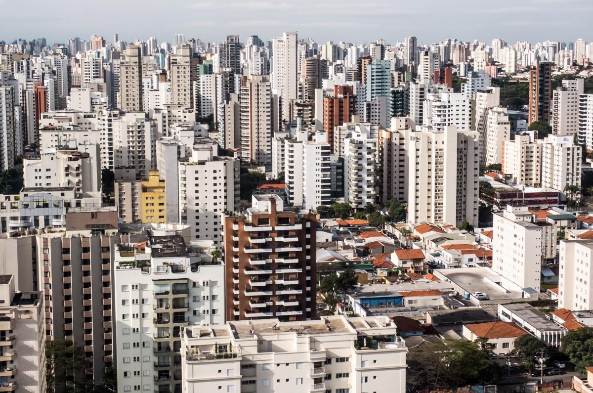 Caixa anunciou que redução das taxas de juros facilita o acesso à casa própria e estimula o mercado imobiliário (Rafael Neddermeyer/ Fotos Públicas)