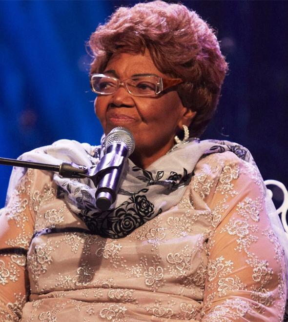 Dona Ivone Lara morre aos 97 anos no Rio (Divulgação)