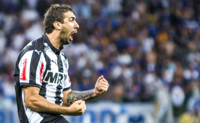 Caldense enfrentar&aacute; o Atl&eacute;tico-MG, que derrotou o Cruzeiro por 2 a 1 na outra semifinal (Bruno Cantini / Clube Atlético Mineiro)