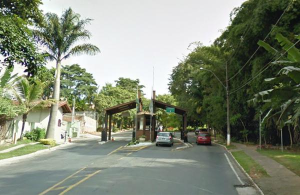 A reportagem entrou em contato com o condom&iacute;nio e foi comunicada que s&oacute; seria poss&iacute;vel falar com o respons&aacute;vel nesta segunda-feira (20) ( Reprodução/Google Maps)