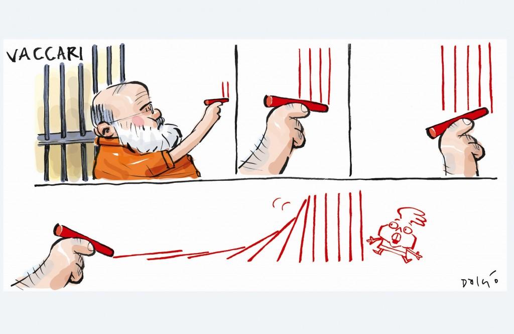 Charge ( Dalcio Machado)