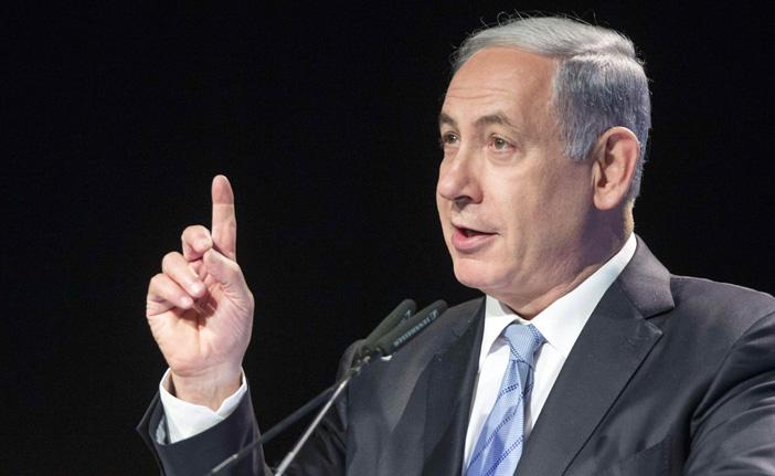 O primeiro-ministro de Israel, Benjamin Netanyahu, considera o Ir&atilde; &quot;o Estado terrorista mais perigoso do mundo&quot; (France Press)