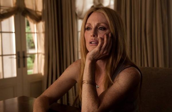 Julianne Moore em cena do filme 'Mapas para as Estrelas', de David Cronenberg ( Divulgação)