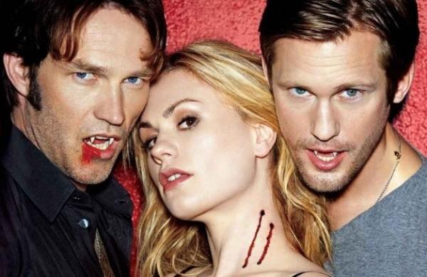 Vampiros da s&eacute;rie de TV True Blood ( Divulgação)