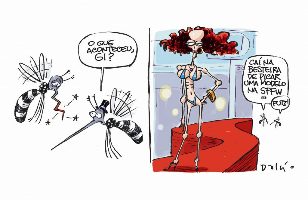 Charge ( Dalcio Machado)