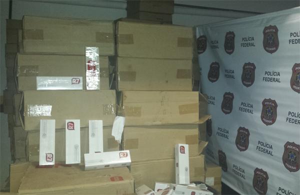 Fora a quest&atilde;o da introdu&ccedil;&atilde;o irregular no pa&iacute;s, cigarros de origem clandestina n&atilde;o est&atilde;o sujeitos aos controles sanit&aacute;rios ( Divulgação)
