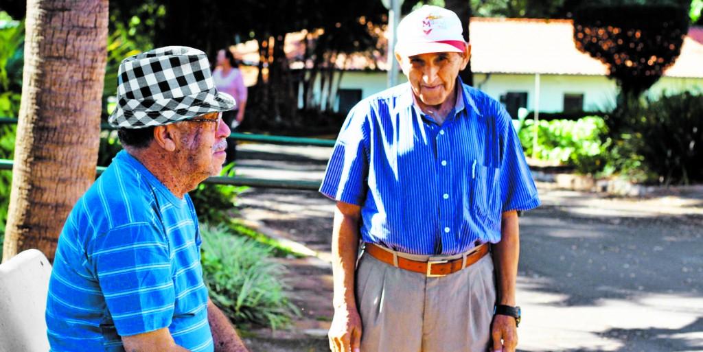 Fundado h&aacute; mais de 100 anos, o Lar dos Velhinhos de Campinas &eacute; refer&ecirc;ncia em acolhimento e conta atualmente com cerca de 80 idosos (Janaina Ribeiro/ Especial para AAN )