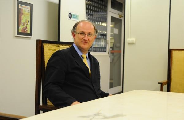 Feres Chaddad Neto &eacute; o novo colunista do jornal Correio Popular (Elcio Alves/ AAN)