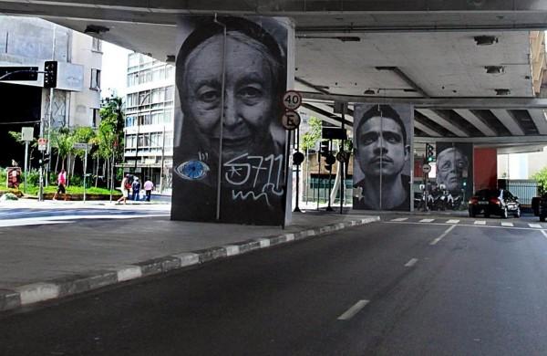 Minhoc&atilde;o, em S&atilde;o Paulo (Site Fotos Públicas)