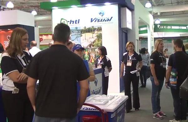 Ministro do Turismo participa de feira em Campinas ( Reprodução)