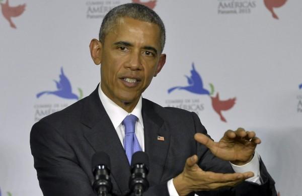 Apesar das expectativas, Barack Obama n&atilde;o confirmou se atender&aacute; &agrave; exig&ecirc;ncia da Havana de retirar a ilha da lista, na qual se encontra desde 1982  (France Presse)