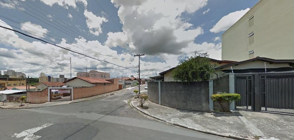 Crime foi na Rua Paulo de Faria ( Cedoc/RAC)