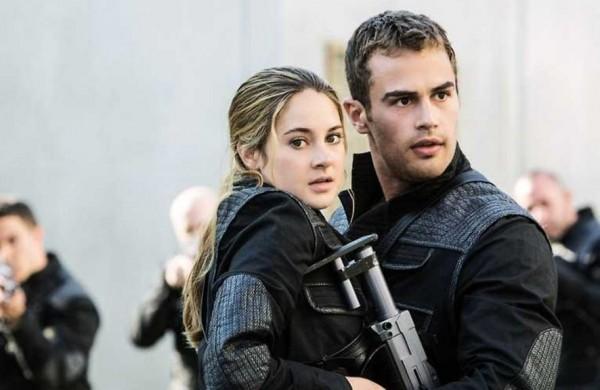 Cena do filme 'Insurgente', que tem dire&ccedil;&atilde;o de Robert Schwentke ( Divulgação)