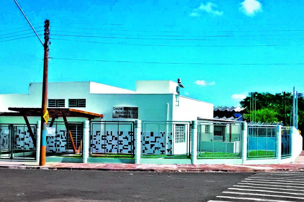 Funcionários de creche alertaram pais das crianças sobre possível risco de deixarem seus filhos serem fotografados por desconhecida (Alenita Ramirez)