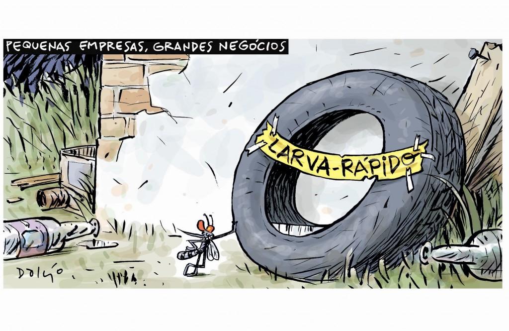 Charge ( Dalcio Machado)