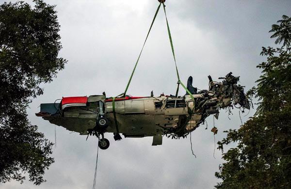  A Helipark &eacute; uma oficina credenciada pela Ag&ecirc;ncia Nacional de Avia&ccedil;&atilde;o Civil (Anac) ( Cedoc/ RAC)