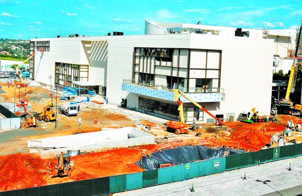 O Iguatemi Campinas ter&aacute; mais cinco restaurantes, tr&ecirc;s salas de cinema e uma nova pra&ccedil;a de alimenta&ccedil;&atilde;o  ( Leandro Ferreira/ AAN)