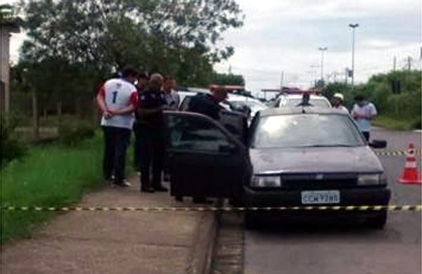 Sumido h&aacute; dias, caminhoneiro &eacute; achado morto dentro do carro (Alenita Ramirez/ AAN)