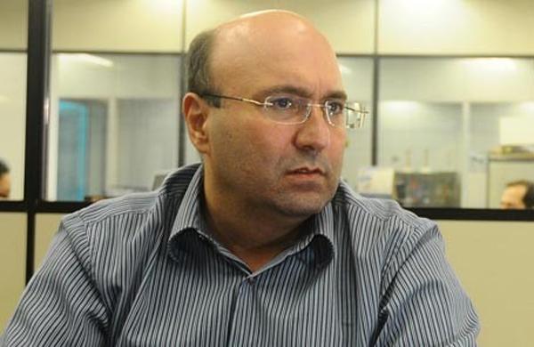 Saadi entra na vaga de Oldemar Elias, o Professor Campos (PSC) ( Cedoc/ RAC)