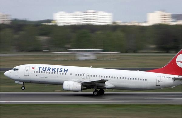 Avi&atilde;o da Turkish Airways que vinha para S&atilde;o Paulo pousou em Marrocos ap&oacute;s amea&ccedil;a de bomba (France Press)