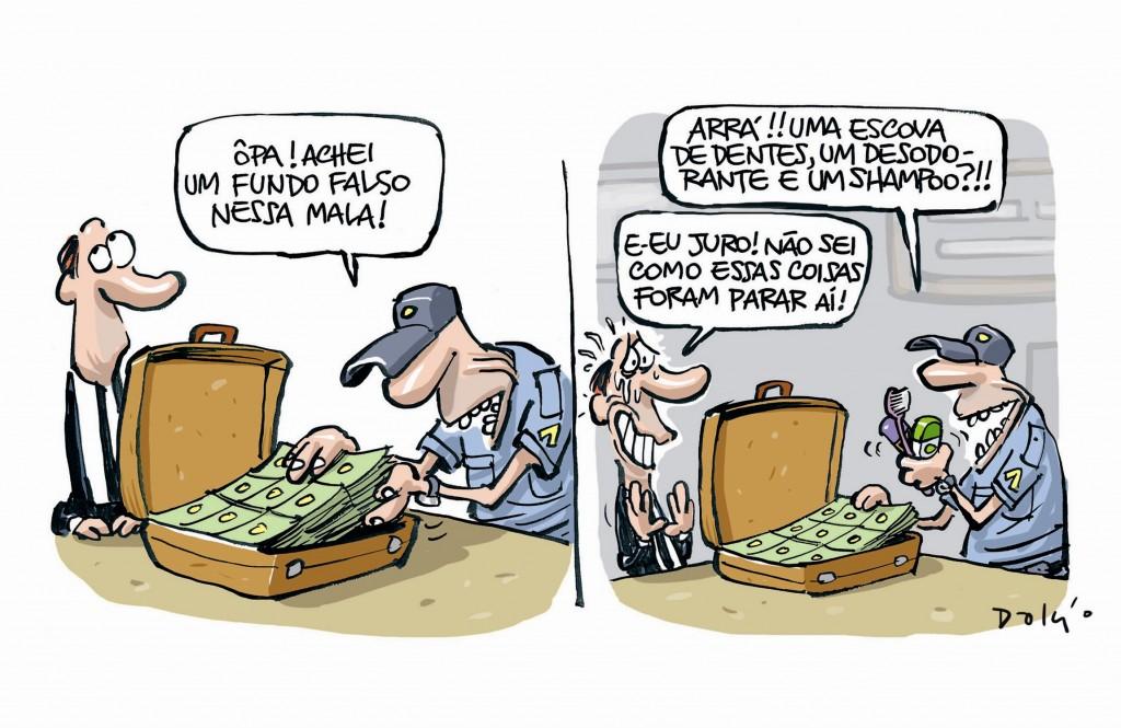 Charge ( Dalcio Machado)
