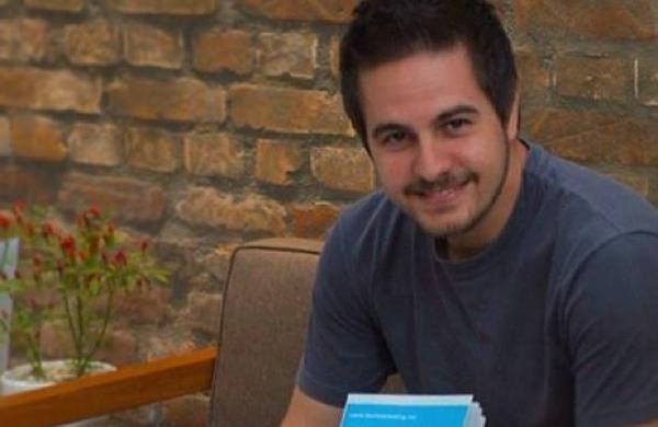 Felipe Spina &eacute; autor do projeto que visa apoiar a ONG Cidad&atilde;o Pr&oacute;-Mundo (Divulgação)