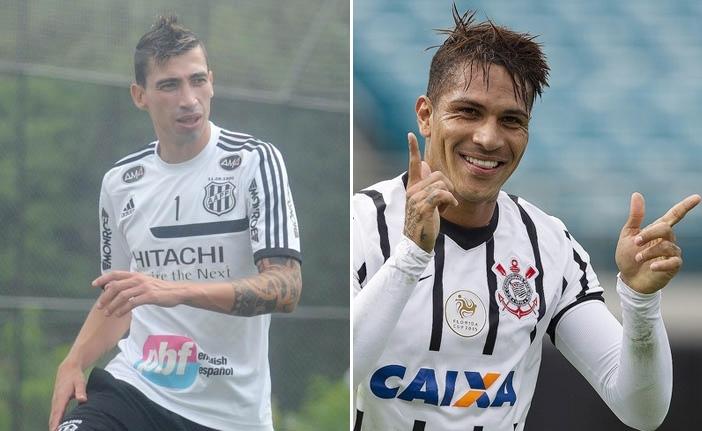 Corinthians e Ponte Preta se senfrentam pelas quartas de final do Paulist&atilde;o 2015 ( Cedoc/RAC)