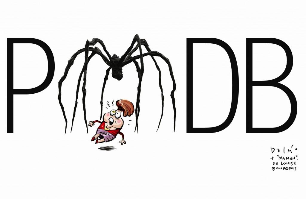 Charge ( Dalcio Machado)
