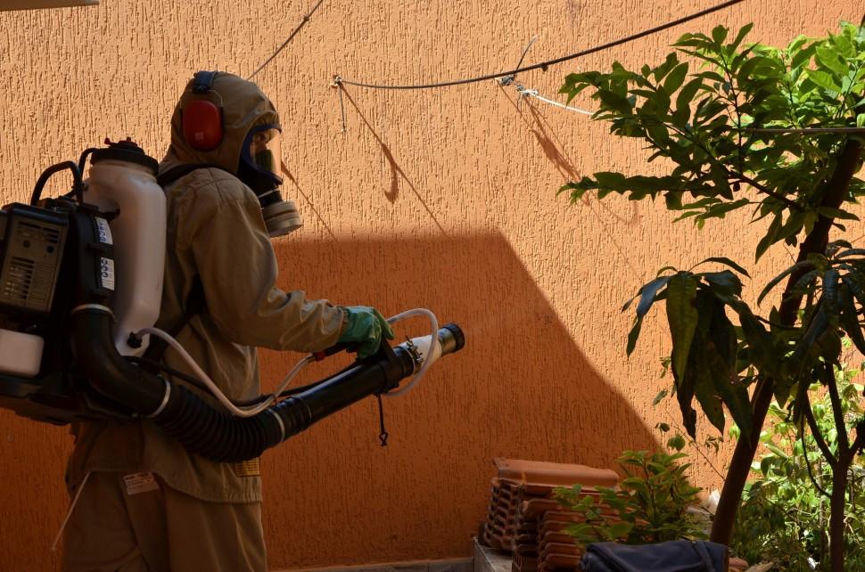 Em parceria com a Sucen, Prefeitura iniciou a&ccedil;&otilde;es de combate ao mosquito Aedes aegypti ( Divulgação)