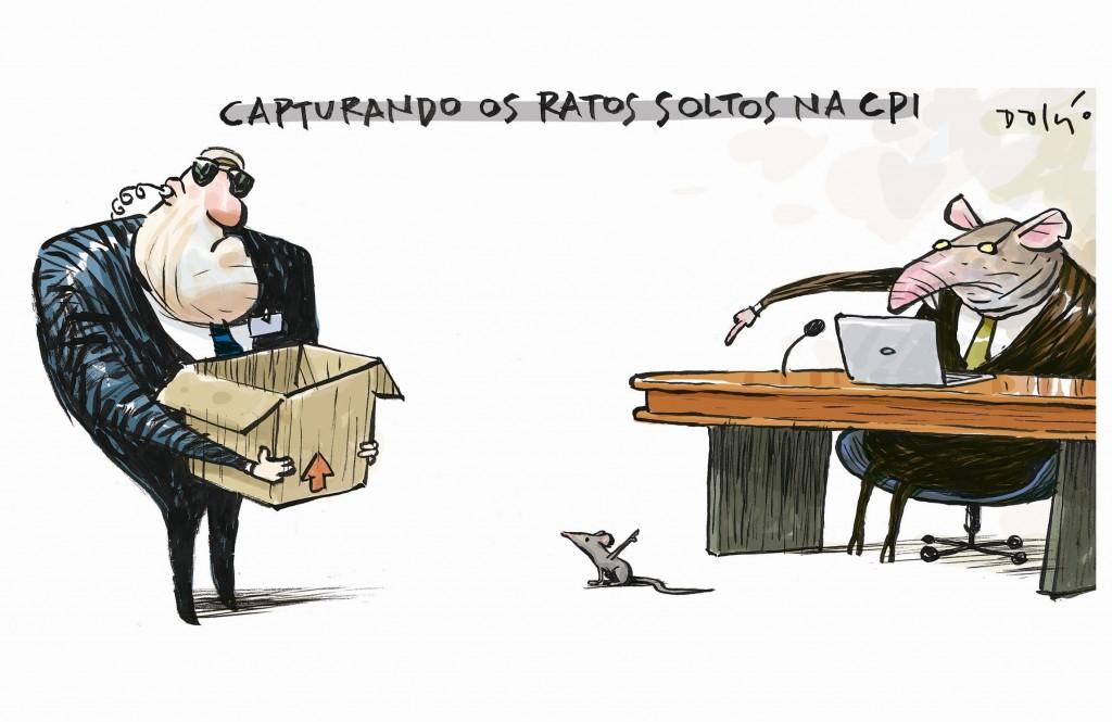 Charge ( Dalcio Machado)