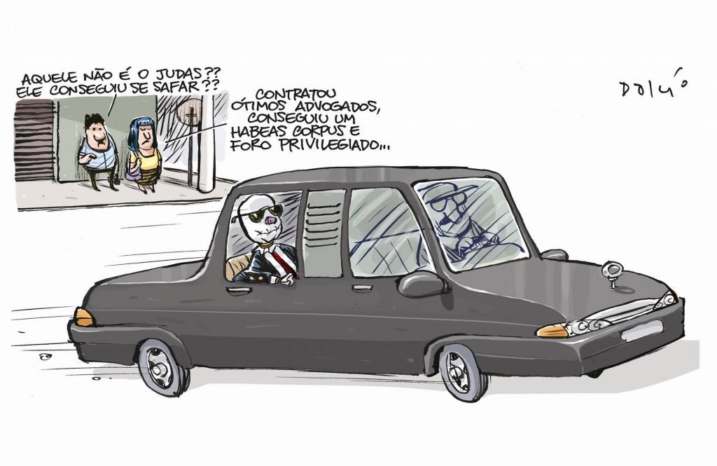 Charge ( Dalcio Machado)