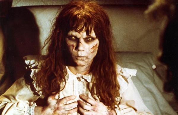 Cena do filme 'O Exorcista', que tem dire&ccedil;&atilde;o de William Friedkin ( Divulgação)