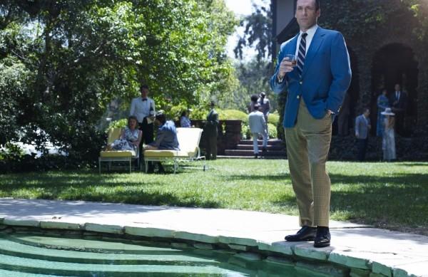 Jon Hamm interpreta Don Draper na s&eacute;rie produzida pelo canal HBO ( Divulgação)