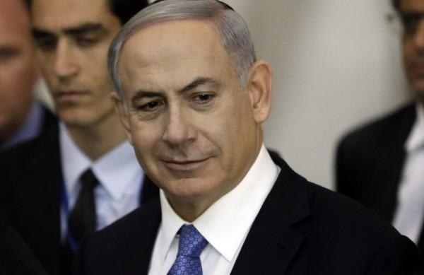 O primeiro-ministro israelense Benjamin Netanyahu (AFP)
