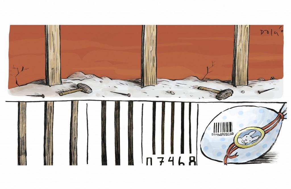 Charge ( Dalcio Machado)