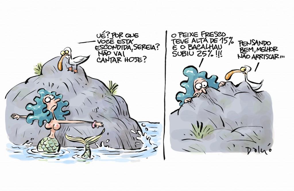 Charge ( Dalcio Machado)