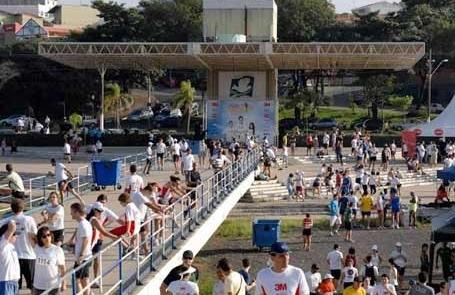 A largada da prova ser&aacute; &agrave;s 8h, no dia 24 de maio, na Pra&ccedil;a Arauto da Paz, no Taquaral, em Campinas ( Cedoc/ RAC)