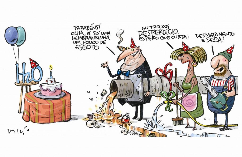 Charge ( Dalcio Machado)