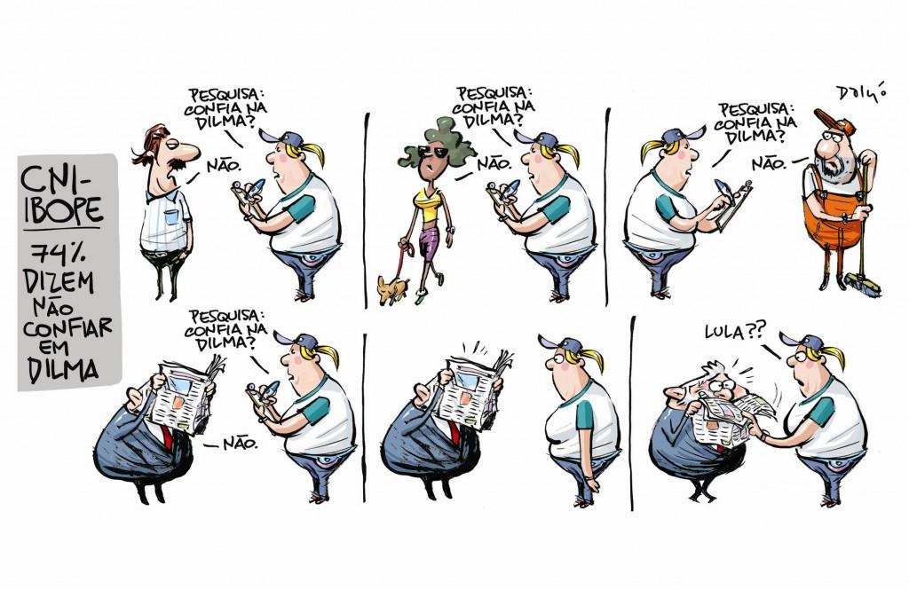Charge ( Dalcio Machado)