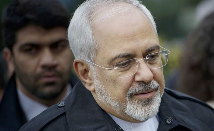 O chefe da diplomacia iraniana, Mohammad Javad Zarif, pediu &agrave;s grandes pot&ecirc;ncias que "aproveitem o momento" para concluir um acordo sobre o programa nuclear de seu pa&iacute;s (France Press)