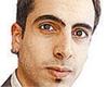 Edu Almeida, colunista ( Cedoc/RAC)