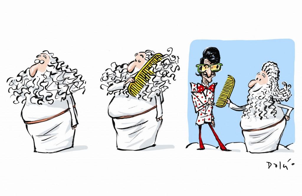 Charge ( Dalcio Machado)