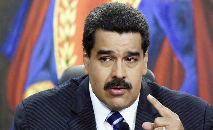 Maduro afirmou que neste ano colocar&aacute; em pr&aacute;tica um programa de recupera&ccedil;&atilde;o econ&ocirc;mica (France Press)