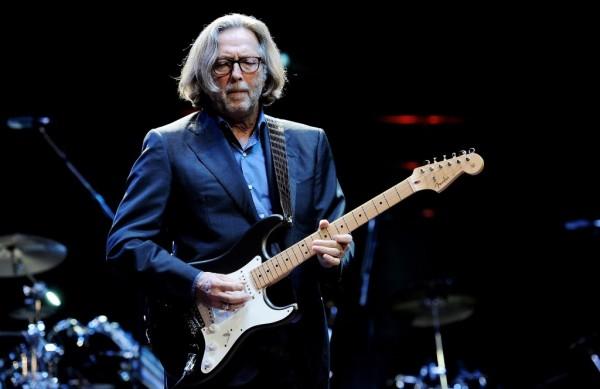 Eric Clapton se une ao crescente grupo de roqueiros septuagen&aacute;rios, que inclui os Rolling Stones, os Beatles Paul McCartney e Ringo Starr e Paul Simon ( Divulgação)