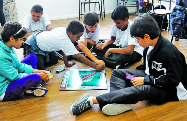 Escola atende, de forma multidisciplinar e gratuita, 260 alunos, 207 deles autistas: trabalho essencial na cidade ( Carlos Sousa Ramos/ AAN)