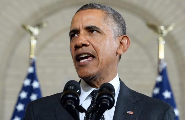 O presidente Barack Obama chegou a expressar sua indignação (France Press)