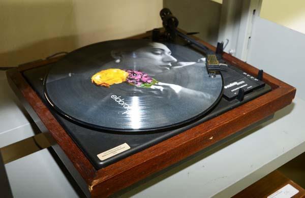 A ideia da Fonoteca surgiu em 1988, com a doa&ccedil;&atilde;o de 64 discos  ( Divulgação)