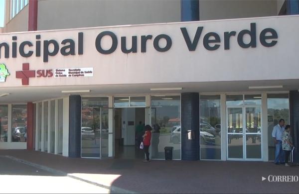 V&iacute;timas de tiroteio no bairro Ouro Verde foram atendidas no Pronto Socorro do Hospital Ouro Verde (Reprodução)